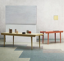 Marmoleum Modular t3136 concrete фото 2 | FLOORDEALER